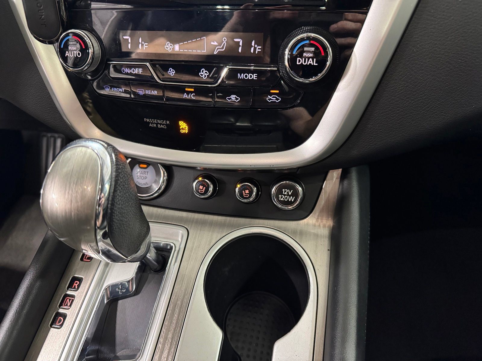 Used 2017 Nissan Murano Platinum w/ Platinum Technology Package FWD image 26