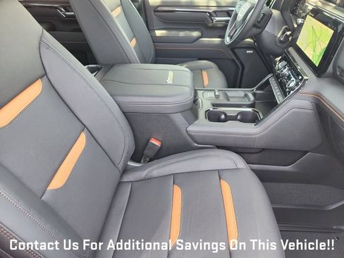 New 2026 GMC Sierra 2500 AT4 w/ AT4 Premium Plus Package AWD/4WD image 10