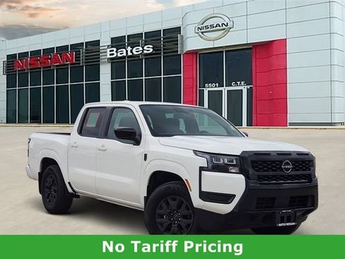 Certified 2026 Nissan Frontier SV w/ SV Convenience Package RWD image 1