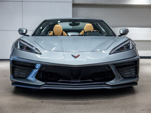Used 2023 Chevrolet Corvette Stingray Preferred Conv w/ Z51 Performance Package RWD image 11