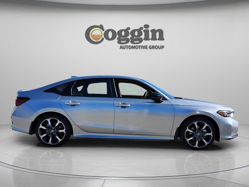 New 2026 Honda Civic Sport Touring image 6