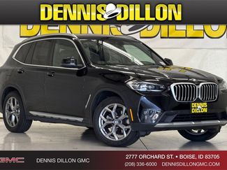 Used 2023 BMW X3 xDrive30i video 1