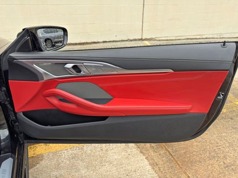 Used 2025 BMW M850i xDrive Convertible w/ M Sport Professional Package AWD/4WD image 41