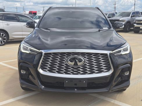 Used 2023 INFINITI QX55 Luxe w/ Cargo Package AWD/4WD image 8