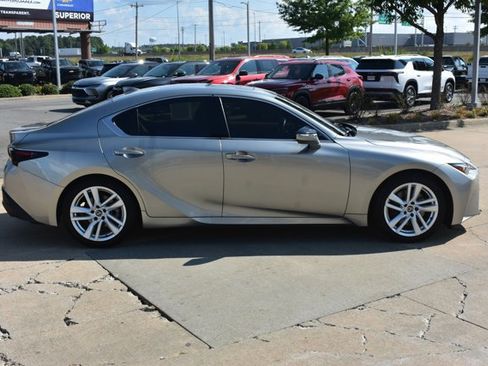 Used 2023 Lexus IS 300 w/ Comfort Package RWD image 4