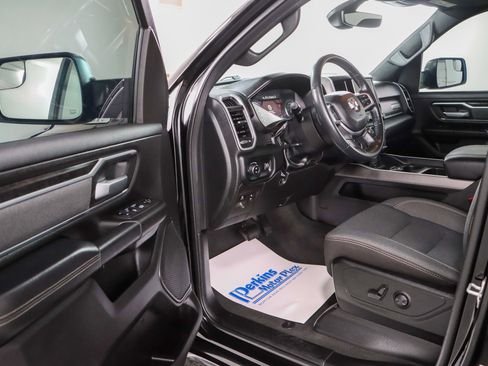 Used 2022 RAM 1500 Big Horn AWD/4WD image 4