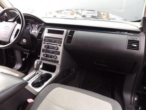 Used 2012 Ford Flex SE w/ Trailer Tow Pkg Class III image 25