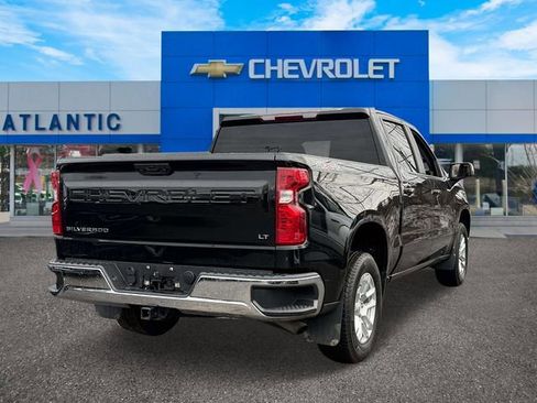 Certified 2023 Chevrolet Silverado 1500 LT image 5