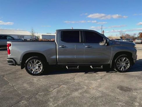 Certified 2021 Chevrolet Silverado 1500 RST w/ All Star Edition Plus image 31