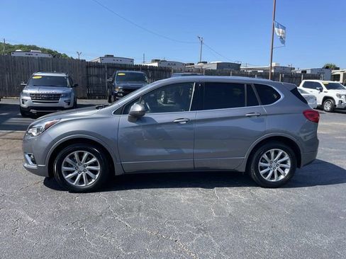 Certified 2020 Buick Envision Essence FWD image 2