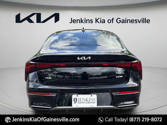 New 2026 Kia K5 GT-Line w/ GT-Line Premium Package FWD image 4