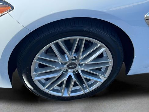 Used 2020 Genesis G70 2.0T image 25