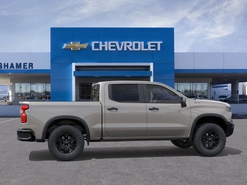 New 2026 Chevrolet Silverado 1500 ZR2 w/ LPO, Dark Essentials Package AWD/4WD image 29
