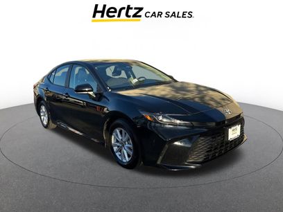 Used 2025 Toyota Camry LE