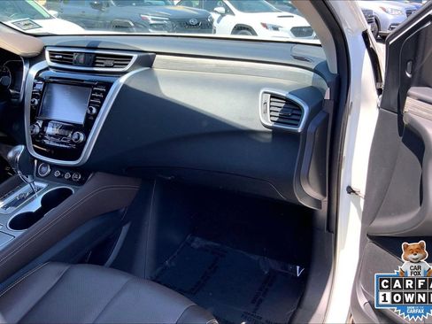 Used 2017 Nissan Murano Platinum w/ Platinum Technology Package AWD/4WD image 19