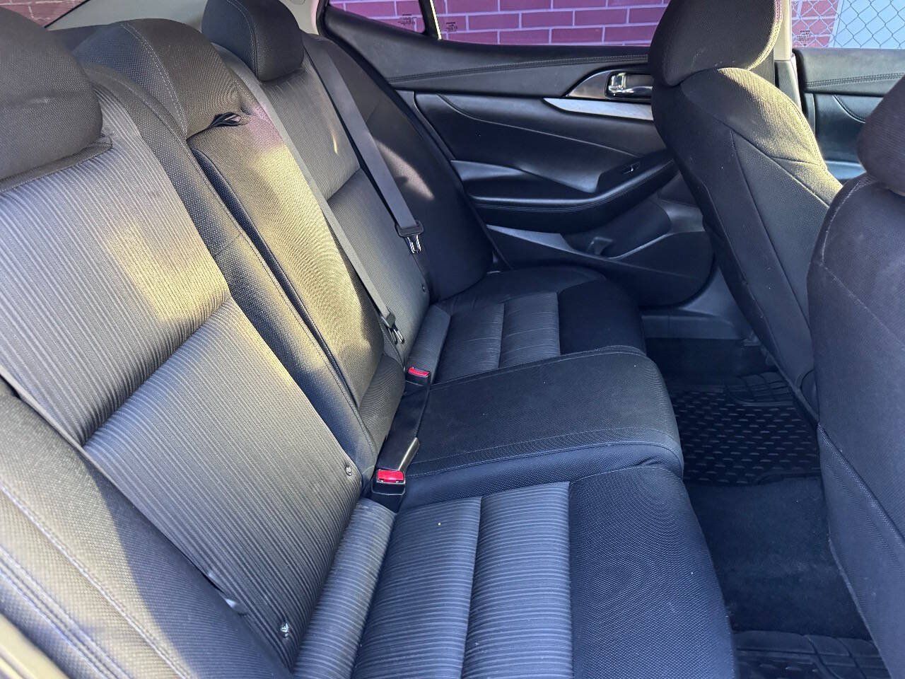 Used 2018 Nissan Maxima 3.5 S FWD image 20