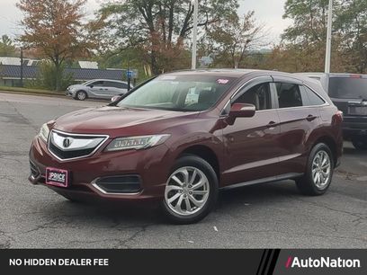 Used 2018 Acura RDX AWD