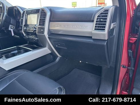 Used 2017 Ford F350 Lariat w/ FX4 Off-Road Package image 89