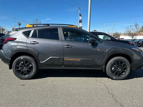New 2026 Subaru Crosstrek 2.5i Wilderness w/ Wilderness Package AWD/4WD image 3