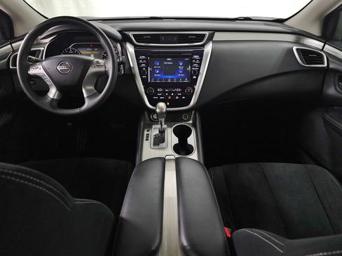 Used 2017 Nissan Murano SV AWD/4WD image 12