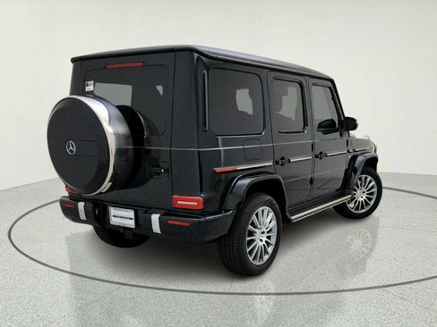 Certified 2022 Mercedes-Benz G 550 image 9