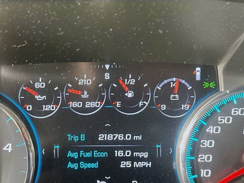 Used 2019 GMC Sierra 2500 Denali w/ Duramax Plus Package AWD/4WD image 12