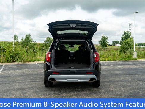 Used 2023 GMC Acadia SLT image 10