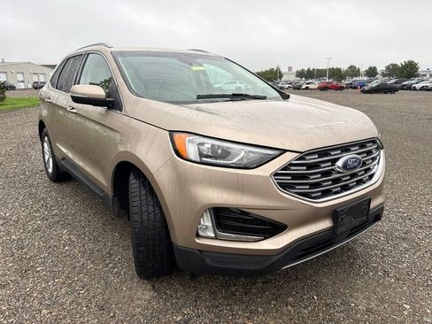 Used 2020 Ford Edge SEL w/ Convenience Package AWD/4WD image 13