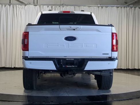 Used 2023 Ford F150 XLT w/ Equipment Group 302A High AWD/4WD image 9