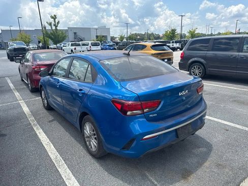 Used 2023 Kia Rio LX FWD image 9