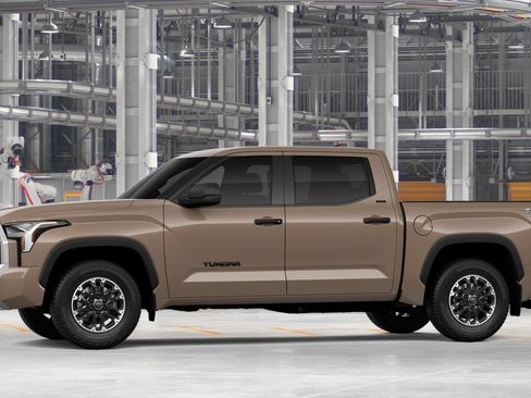 New 2026 Toyota Tundra SR5 AWD/4WD image 3
