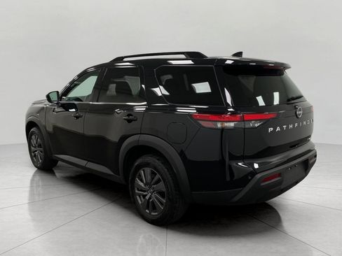 Certified 2024 Nissan Pathfinder SV AWD/4WD image 6