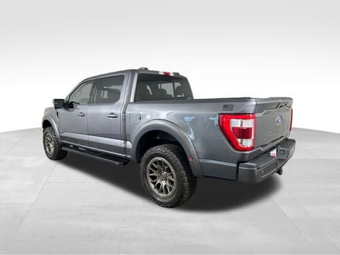 Used 2022 Ford F150 Lariat w/ Equipment Group 502A High AWD/4WD image 4