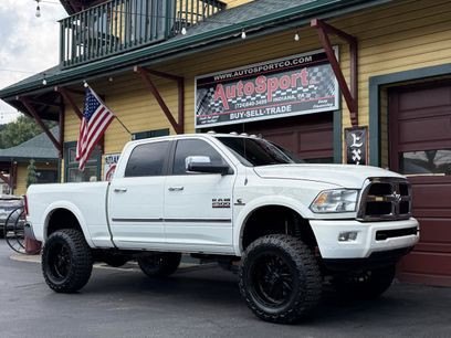 Used 2017 RAM 2500 Laramie w/ Snow Chief Group
