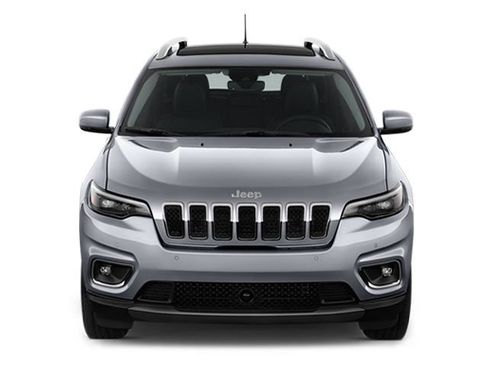 Used 2019 Jeep Cherokee High Altitude FWD image 5