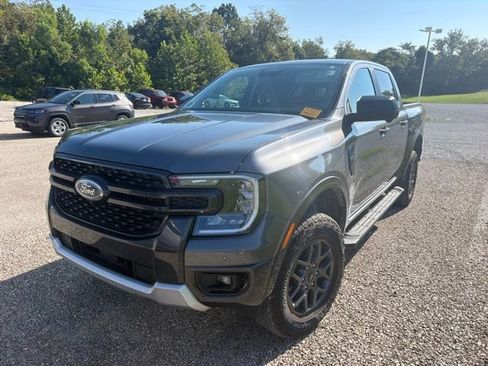 Used 2024 Ford Ranger XLT w/ Technology Package AWD/4WD image 2