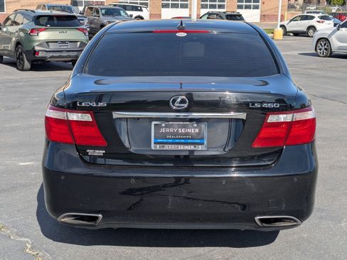 Used 2007 Lexus LS 460 RWD image 4