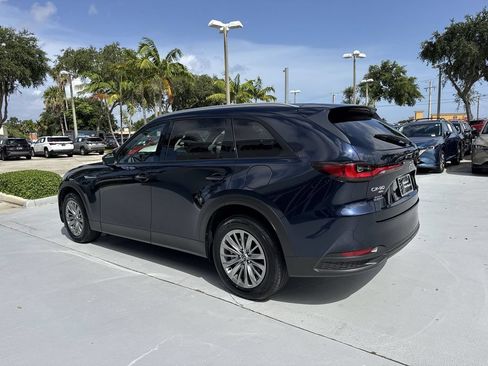 Used 2025 MAZDA CX-90 Plug-In Hybrid w/ Preferred AWD/4WD image 12