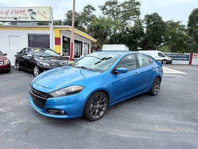 Used 2015 Dodge Dart SXT FWD image 2