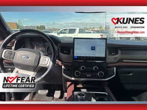 Used 2022 Ford Expedition Limited AWD/4WD image 36
