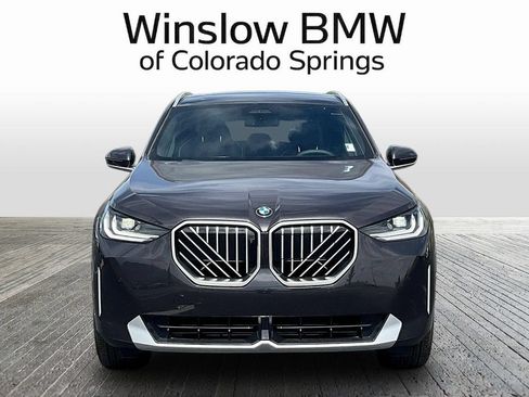 New 2026 BMW X3 xDrive30i w/ Premium Package AWD/4WD image 2