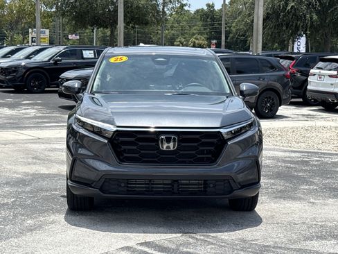 Certified 2025 Honda CR-V EX-L image 4
