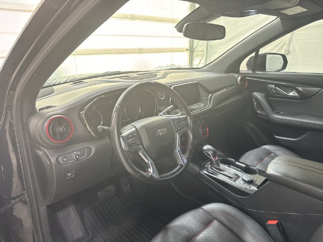 Used 2022 Chevrolet Blazer RS FWD image 10