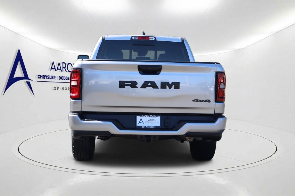 Used 2025 RAM 1500 Tradesman w/ Night Edition AWD/4WD image 5