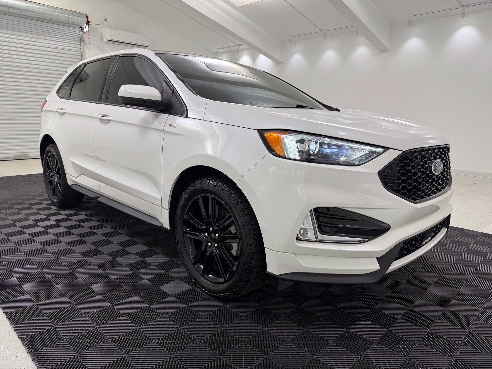 Used 2022 Ford Edge ST-Line AWD/4WD image 1