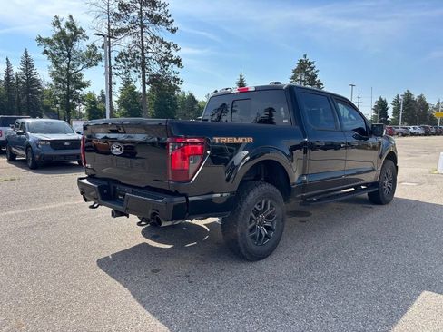 Used 2025 Ford F150 Tremor w/ Bed Utility Package AWD/4WD image 3