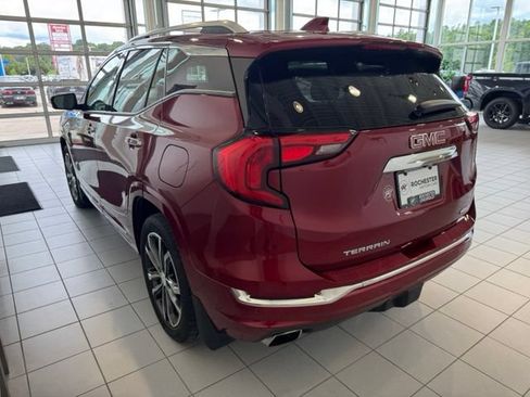 Used 2018 GMC Terrain Denali w/ Comfort Package AWD/4WD image 44