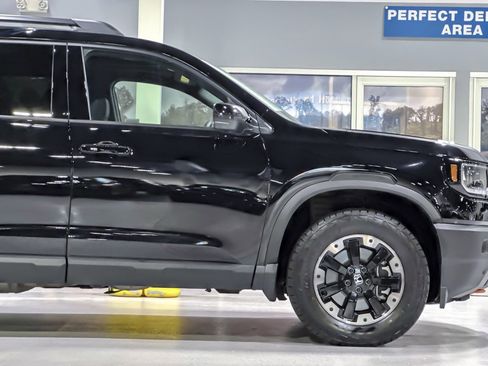 Certified 2026 Honda Passport TrailSport Elite image 36