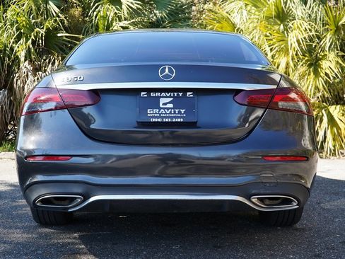 Used 2021 Mercedes-Benz E 350 Sedan image 9