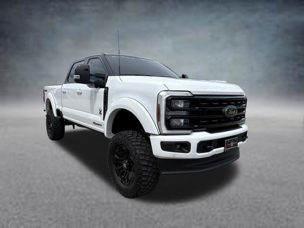 Used 2024 Ford F250 Lariat w/ Lariat Ultimate Package AWD/4WD image 2